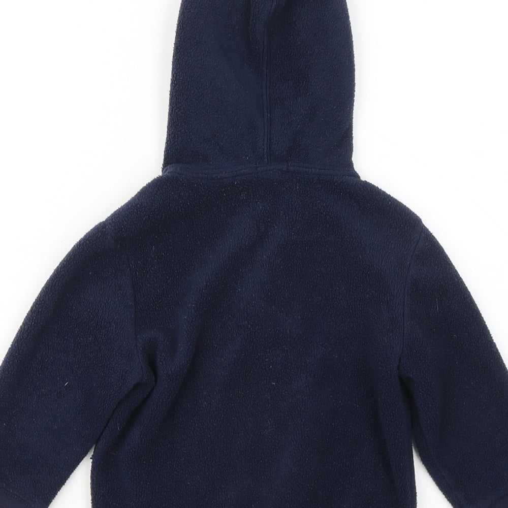 Gap Boys Blue Jacket Size 2 Years