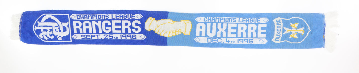 Rangers Football Scarf 56 in