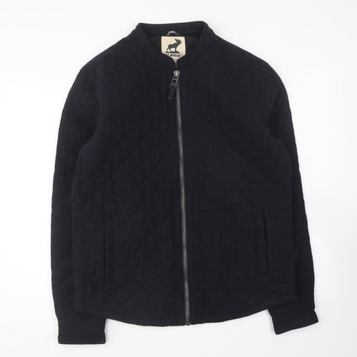 Fat Moose Mens Blue Jacket Size L
