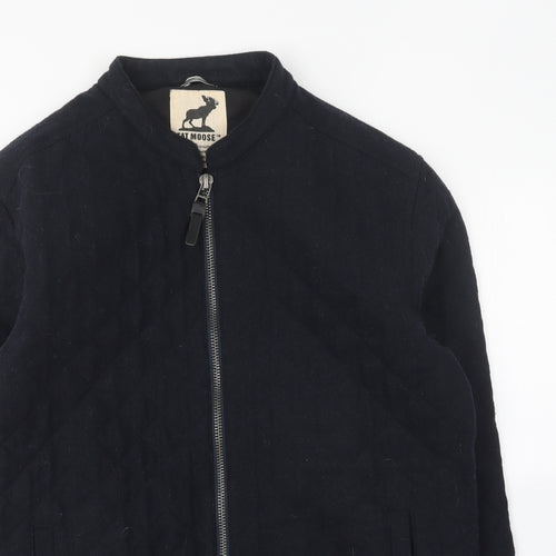 Fat Moose Mens Blue Jacket Size L