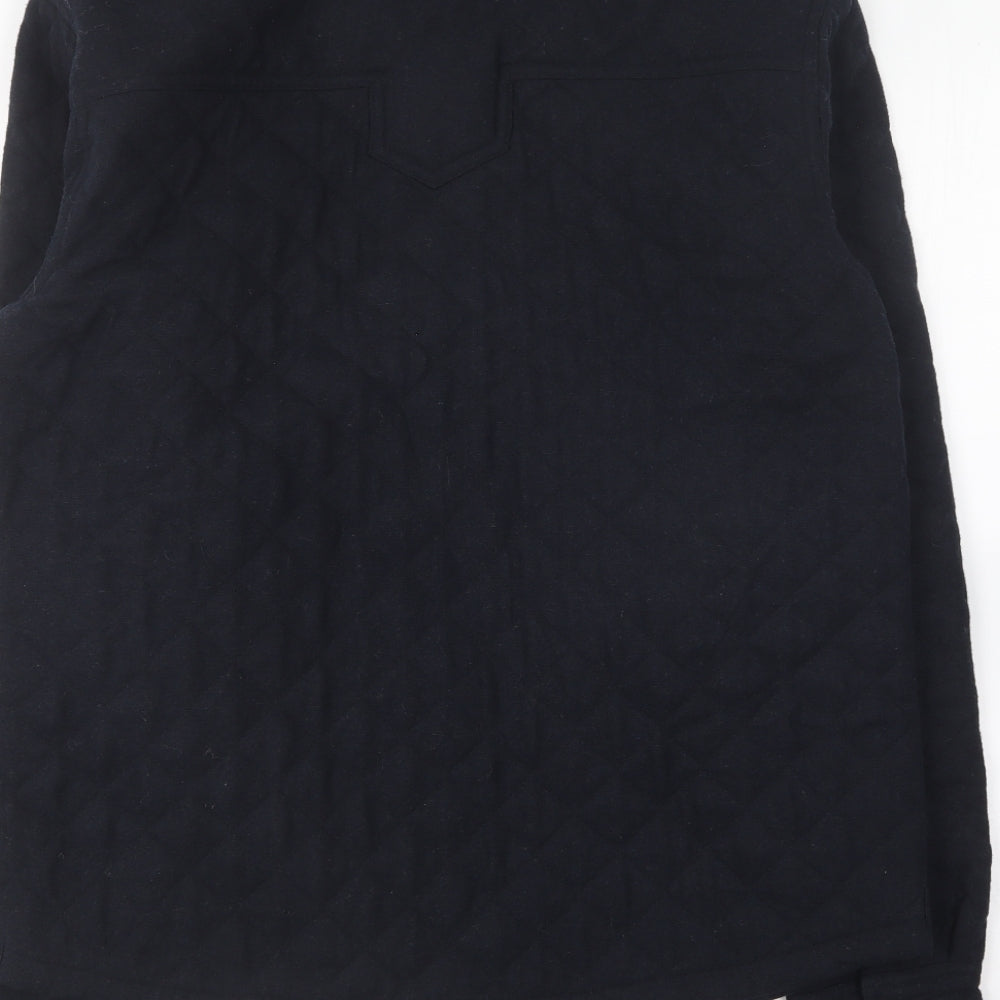 Fat Moose Mens Blue Jacket Size L