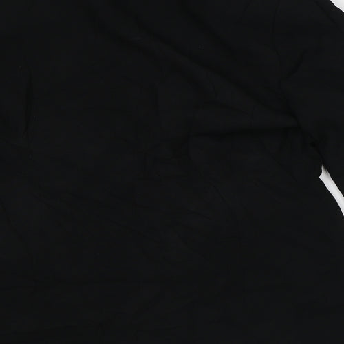 Principles Womens Black Jacket Blazer Size 12