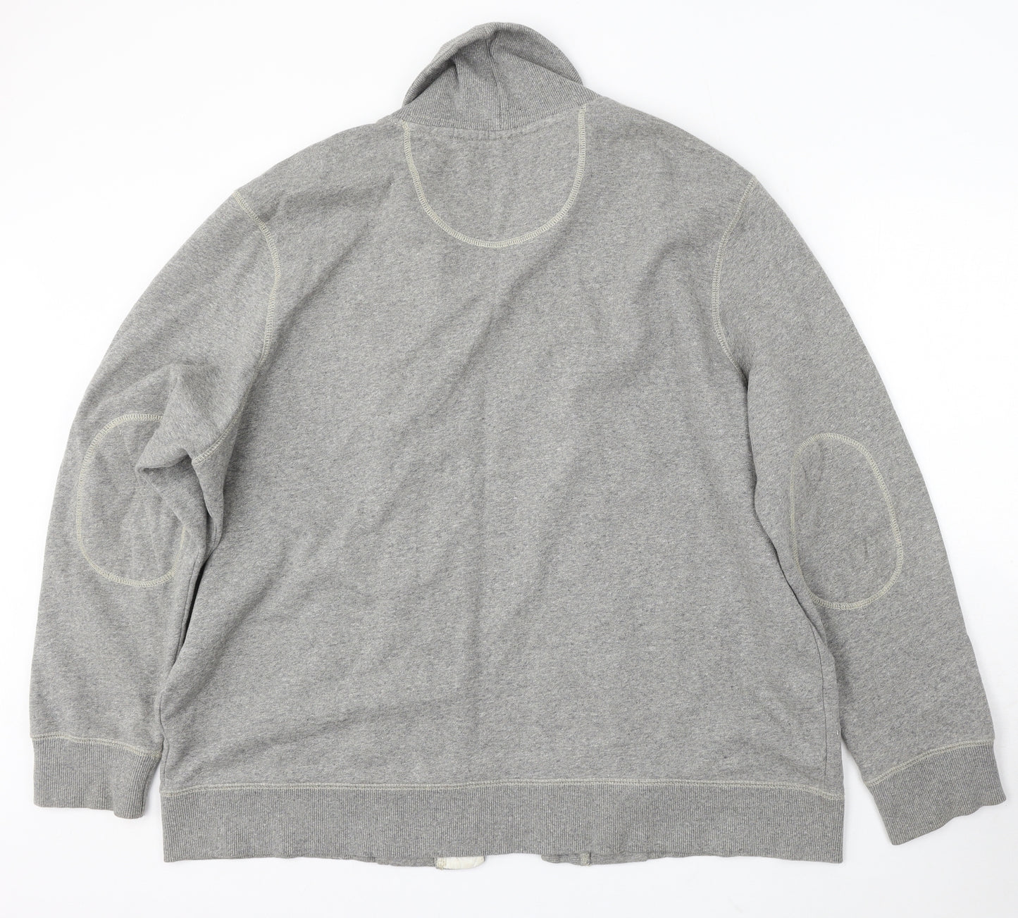 F&F Mens Grey Jacket Size 2XL