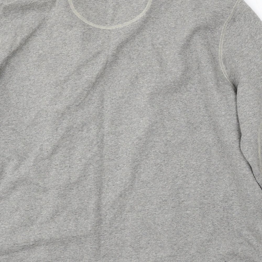 F&F Mens Grey Jacket Size 2XL