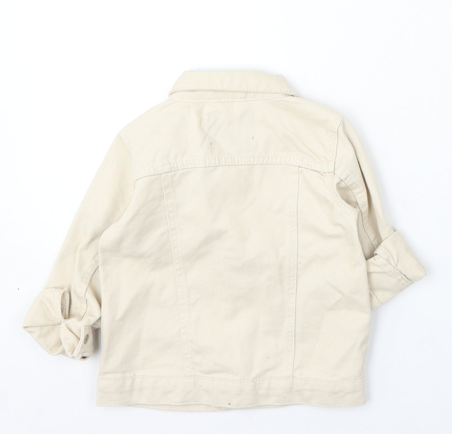 Primark Boys Beige Jacket Size 18-24 Months