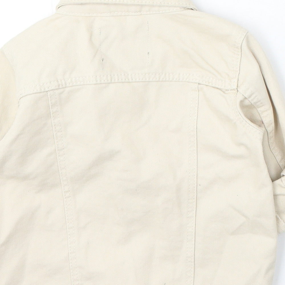 Primark Boys Beige Jacket Size 18-24 Months