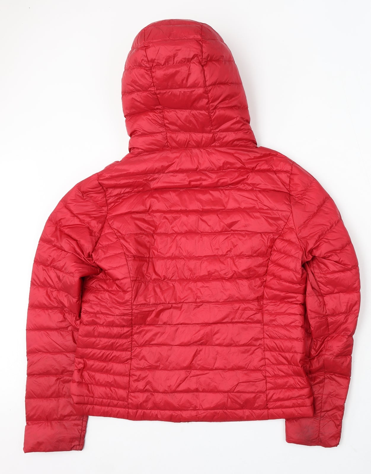 NEXT Womens Red Jacket Coat Size 14