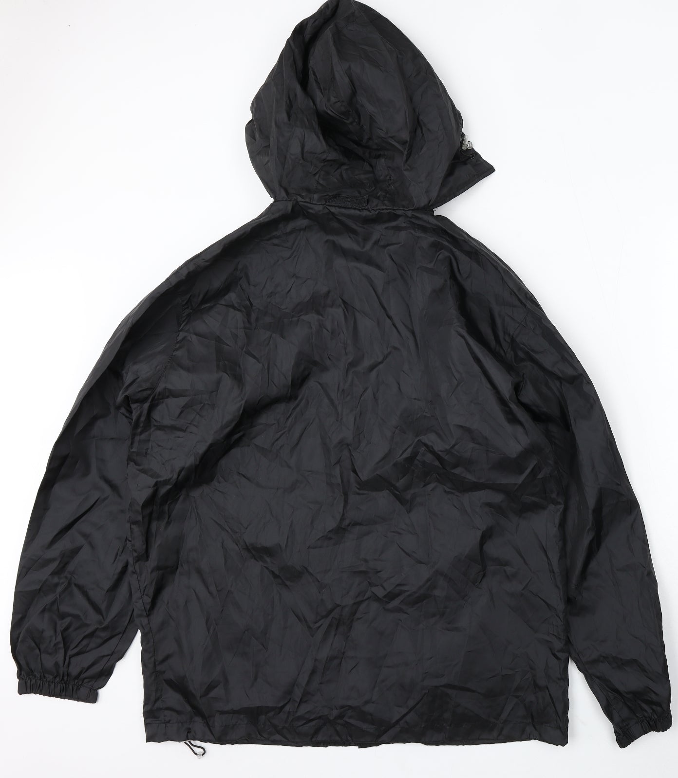 Denim Co Womens Black Jacket Coat Size 16