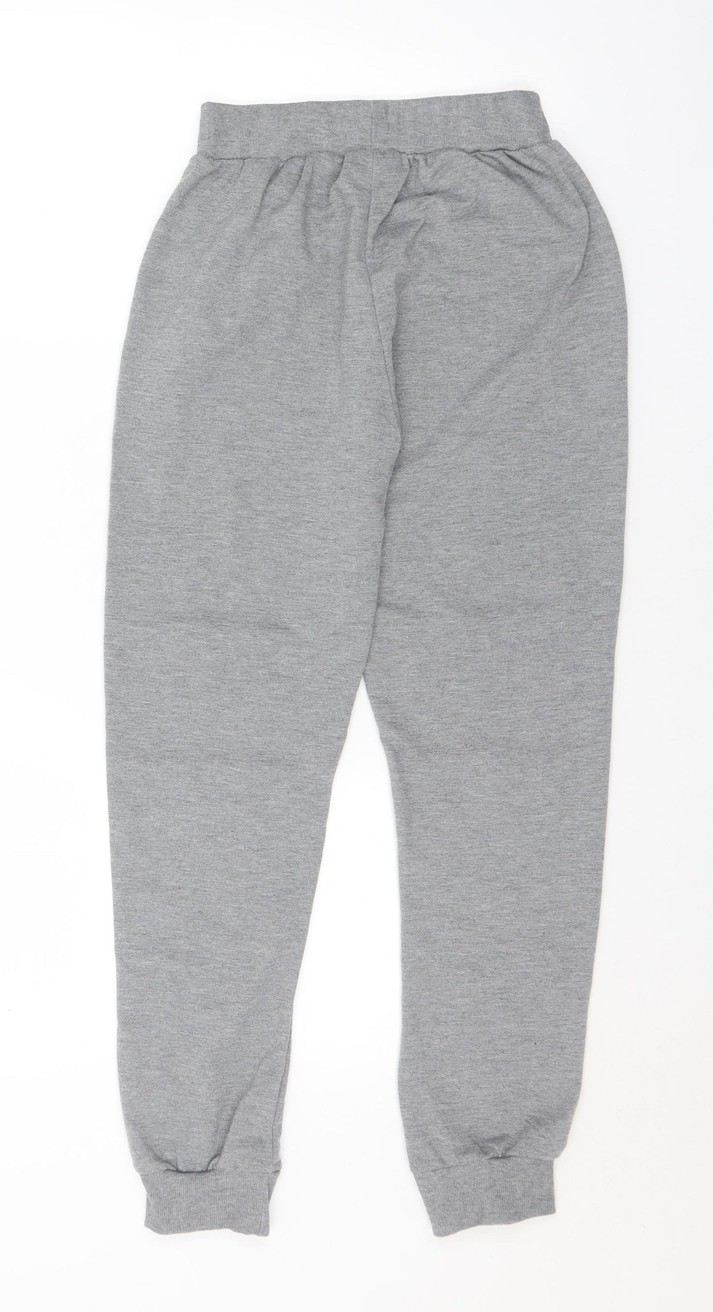 Sport Jeans Boys Multicoloured Cotton Jogger Trousers Size 13 Years Regular