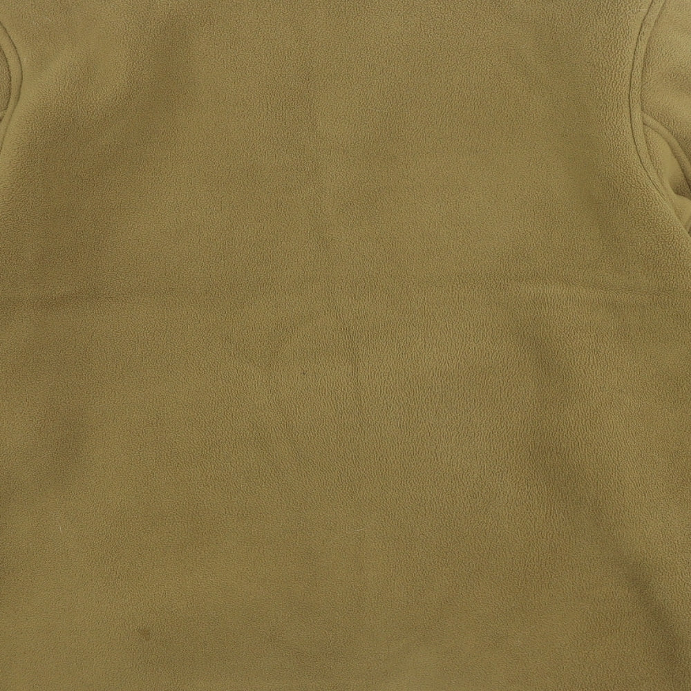 Regatta Womens Brown Jacket Size M Zip