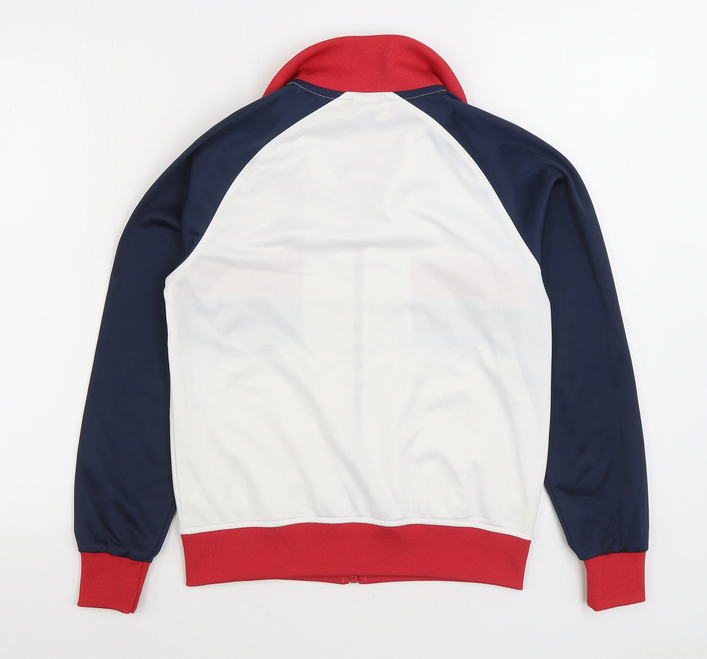 Team GB Mens Multicoloured Jacket Size S Zip