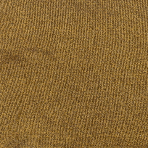 New Look Womens Yellow Crew Neck Polyester Pullover Jumper Size 6