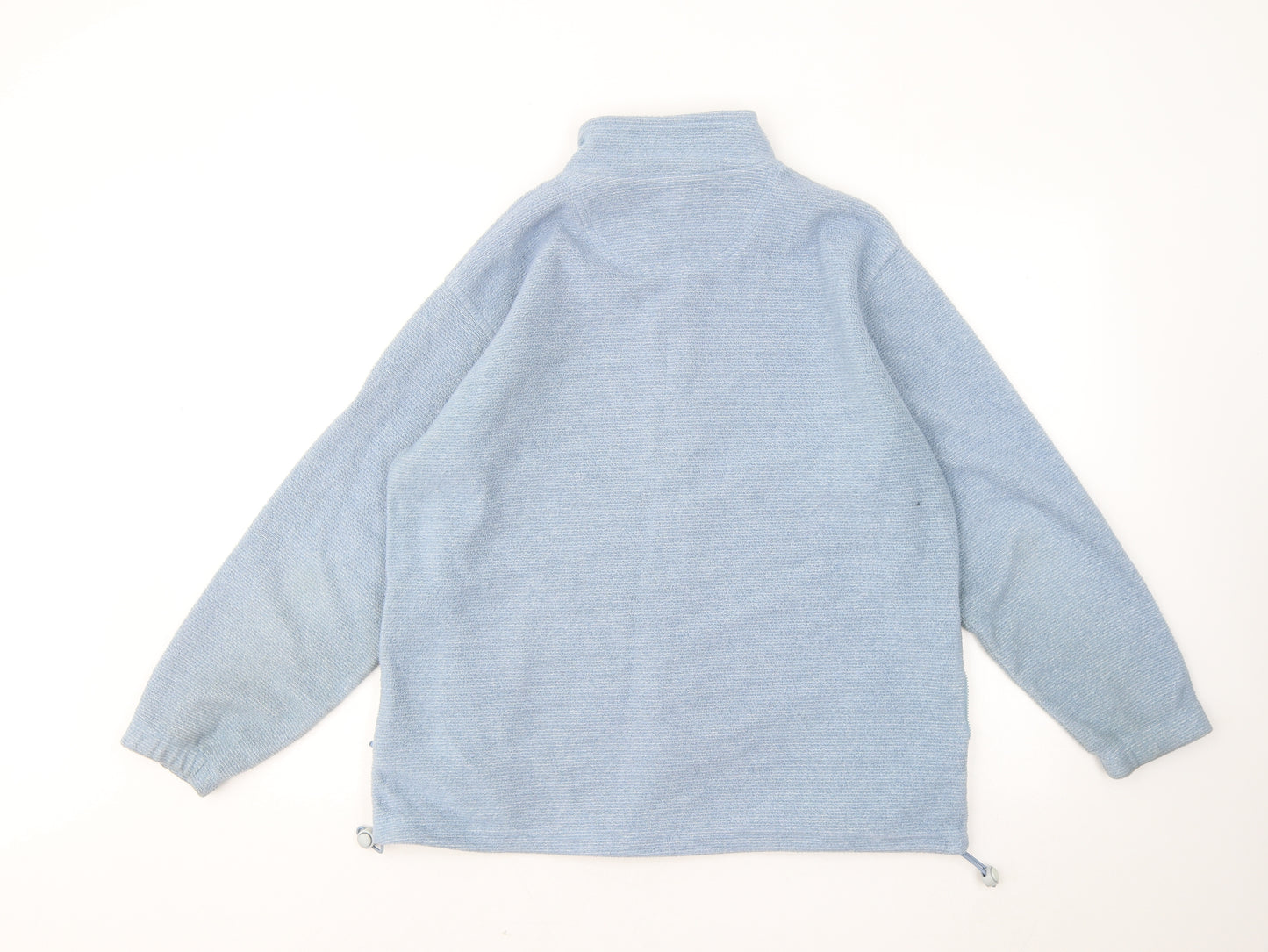 Stylo Mens Blue Jacket Size M