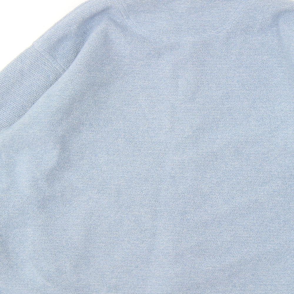 Stylo Mens Blue Jacket Size M