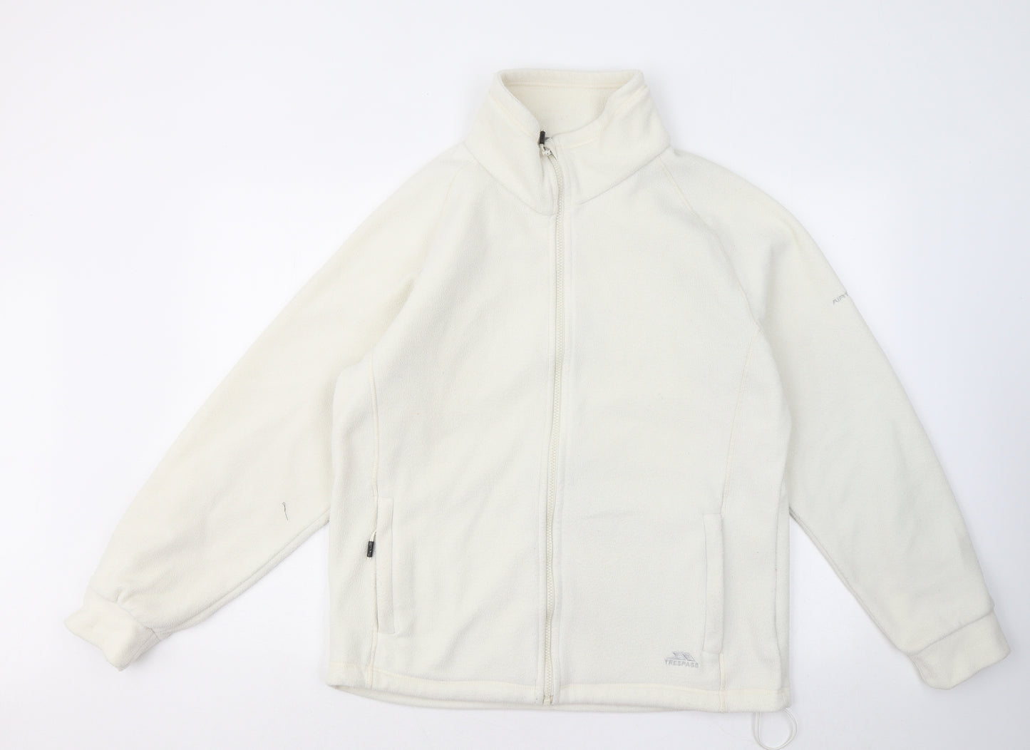 Trespass Womens Ivory Jacket Size 16