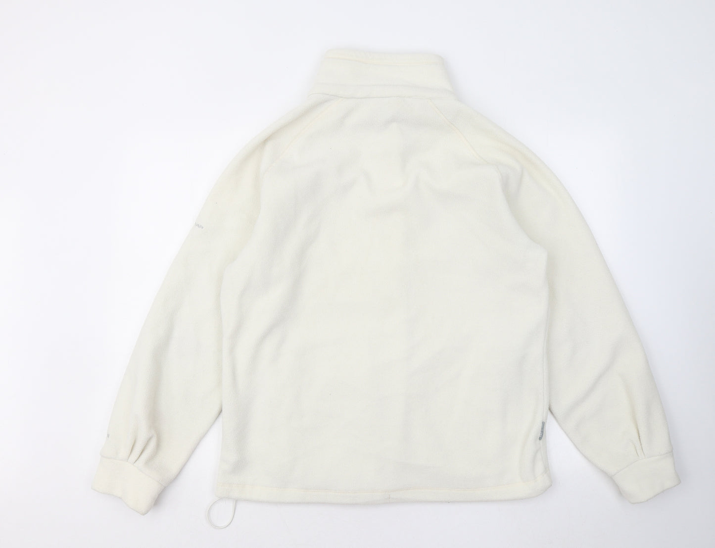Trespass Womens Ivory Jacket Size 16