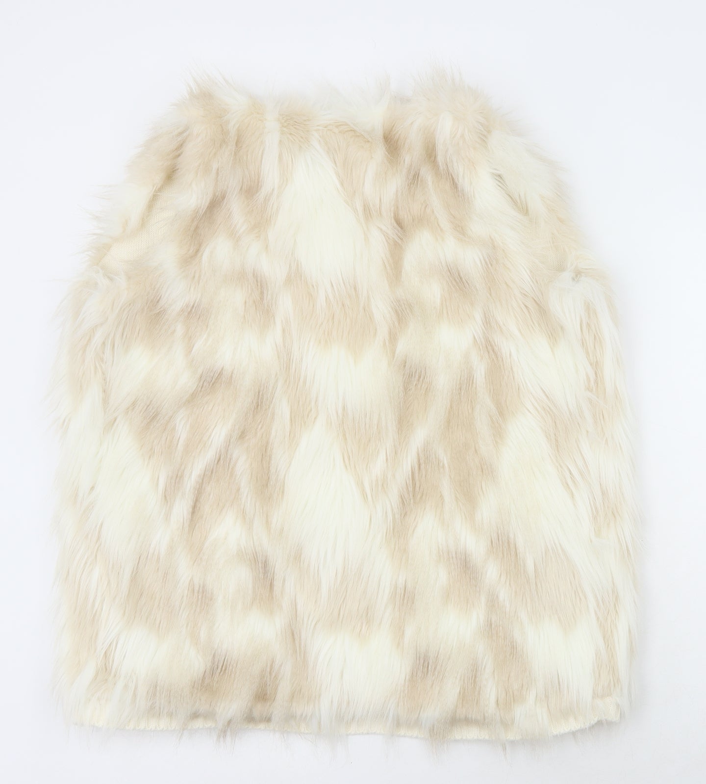 F&F Womens Multicoloured Gilet Coat Size S