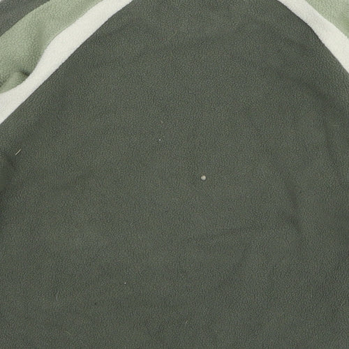 George Boys Green Polyester Pullover Sweatshirt Size 3-4 Years