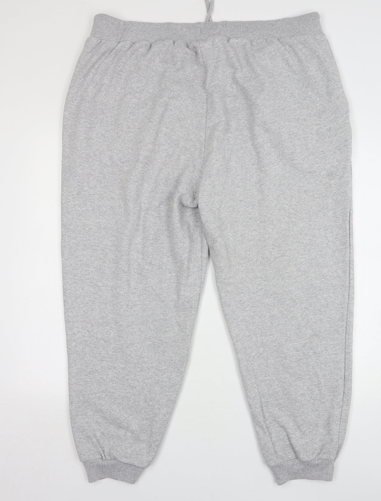 Peacocks Womens Grey Polyester Sweatpants Trousers Size XL L26 in Regular