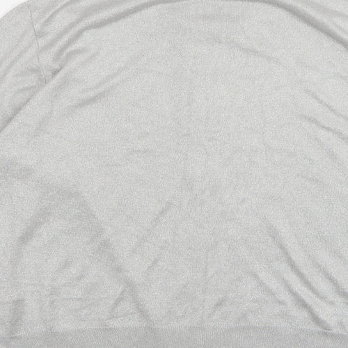 Atmosphere Womens Grey Jacket Size 18