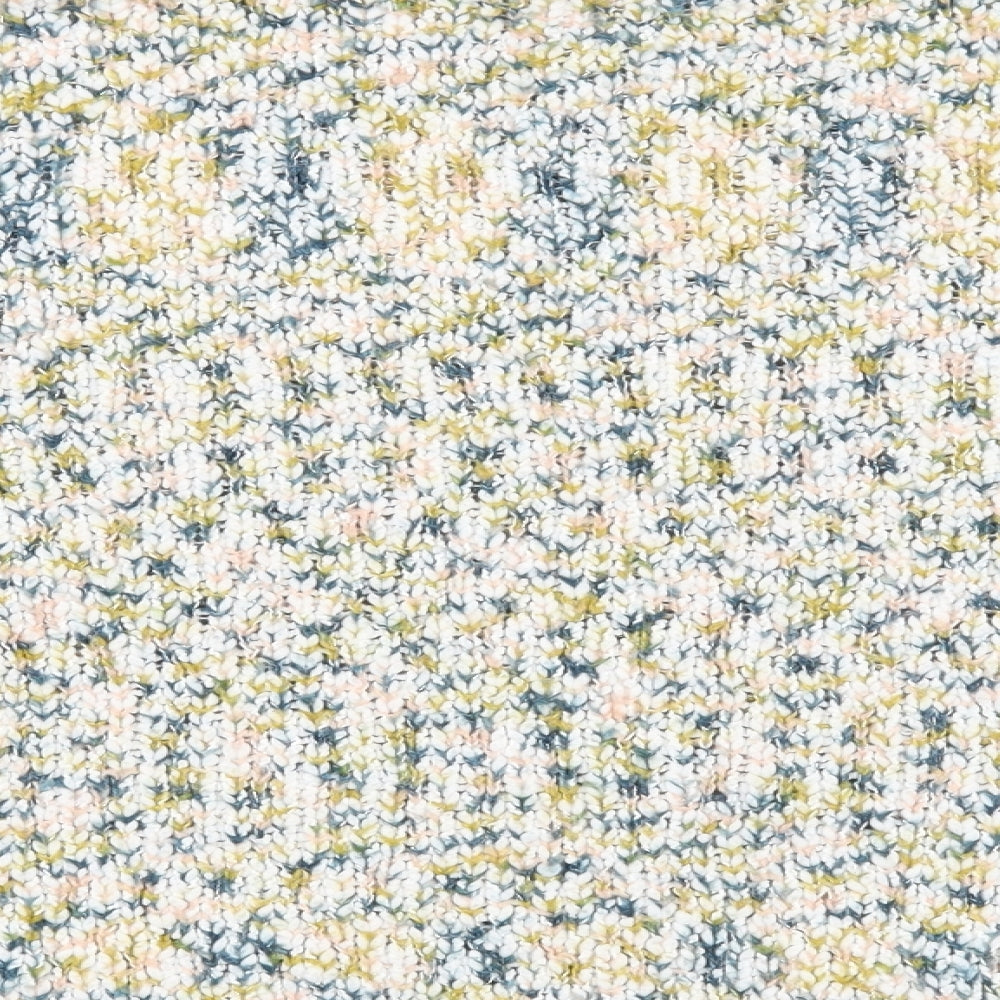 TU Womens Multicoloured Round Neck Polyester Pullover Jumper Size 16