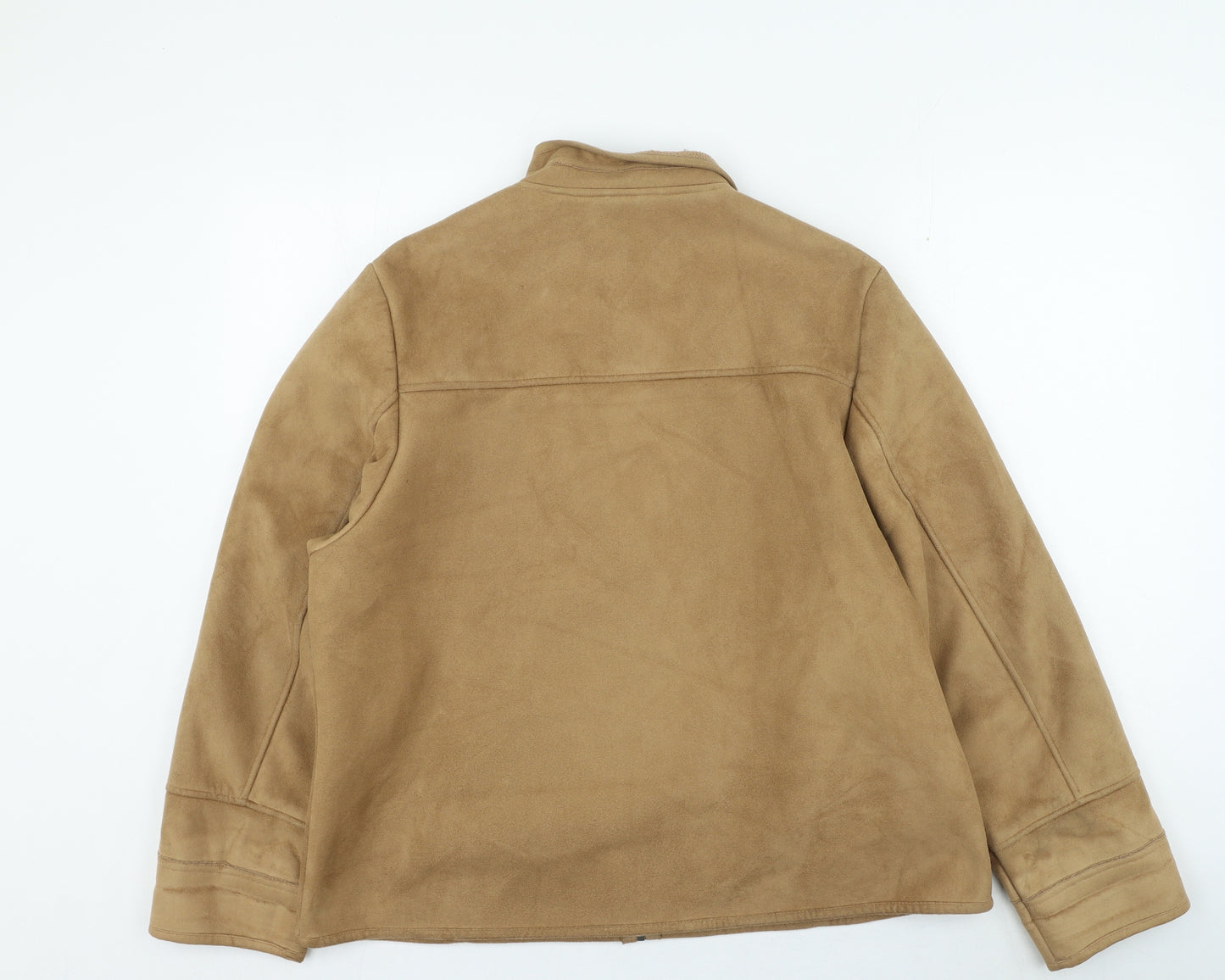 tayberry & co Womens Brown Jacket Size L