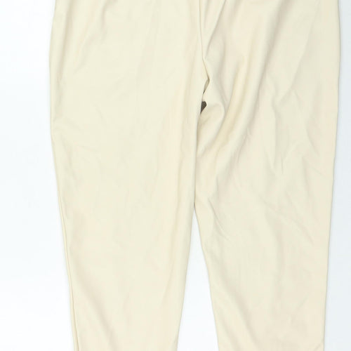 In the Style Womens Beige Polyester Jegging Leggings Size 18 L26 in