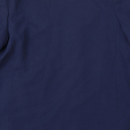 Julius Womens Blue Jacket Size 16