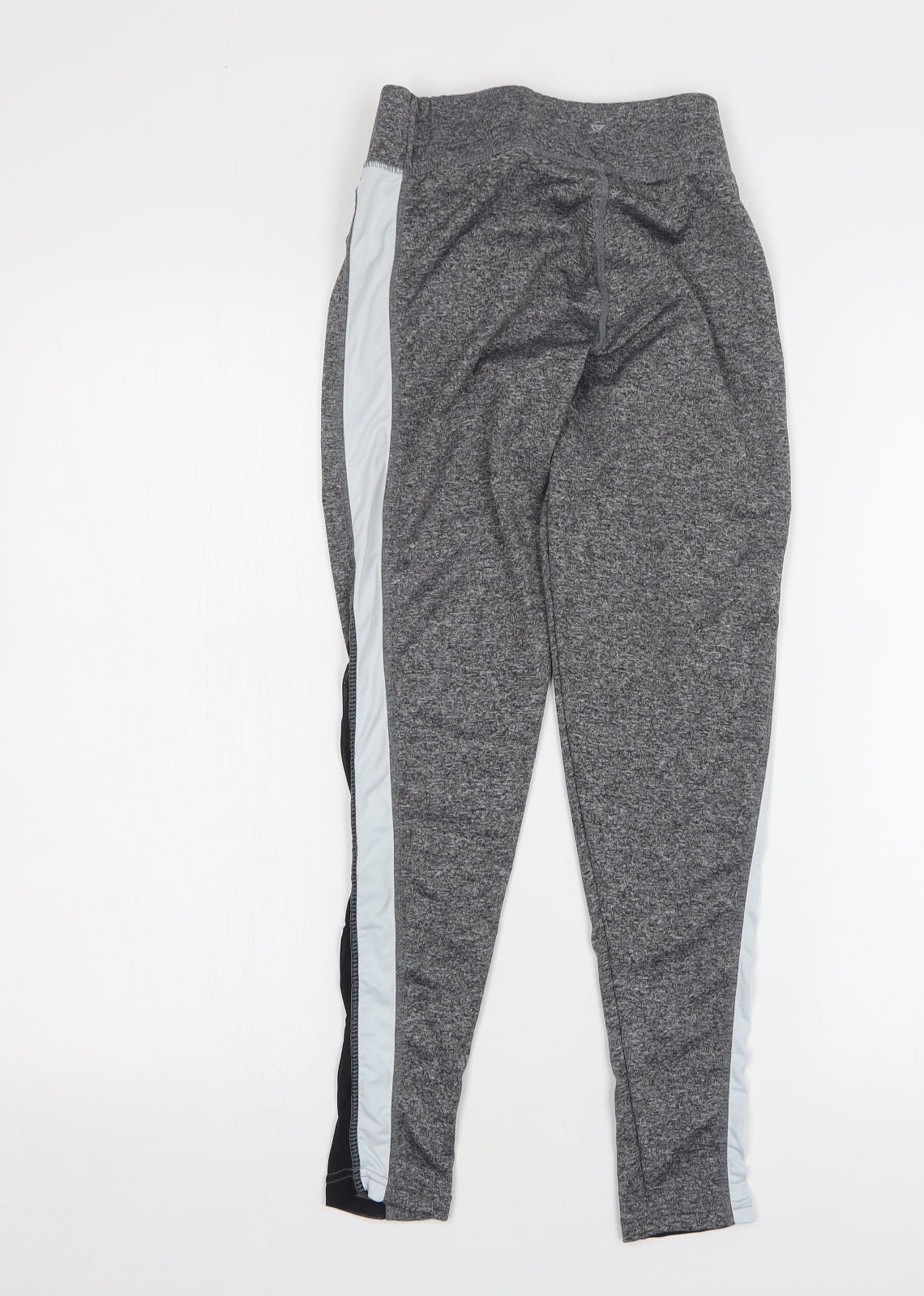 Atmosphere Womens Grey Polyester Jogger Leggings Size 6 L26 in