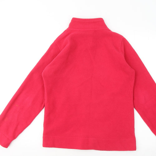 EWM Womens Pink Jacket Size 10