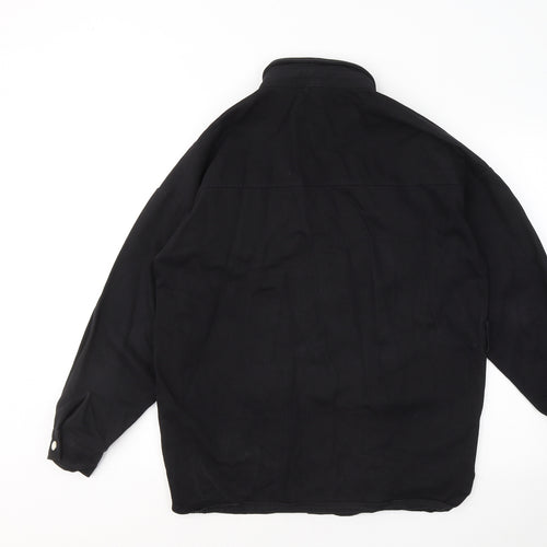Femme Luxe Womens Black Jacket Size 8