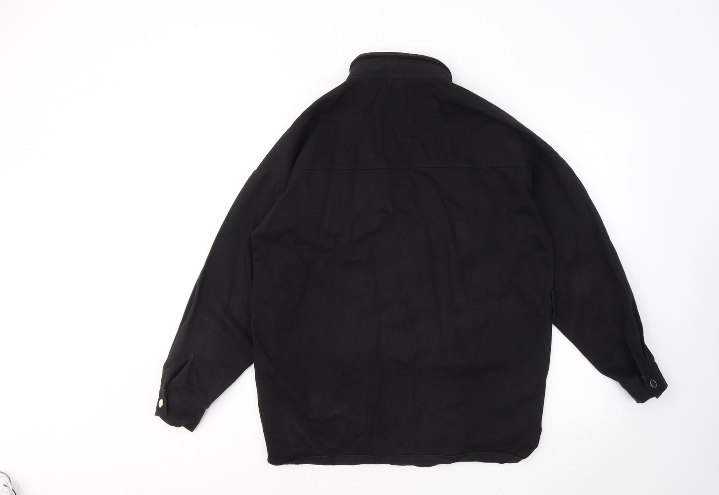 Femme Luxe Womens Black Jacket Size 8