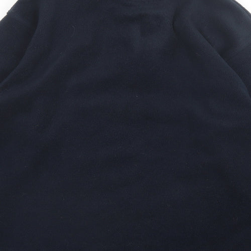 Active Mens Blue Jacket Size S Zip