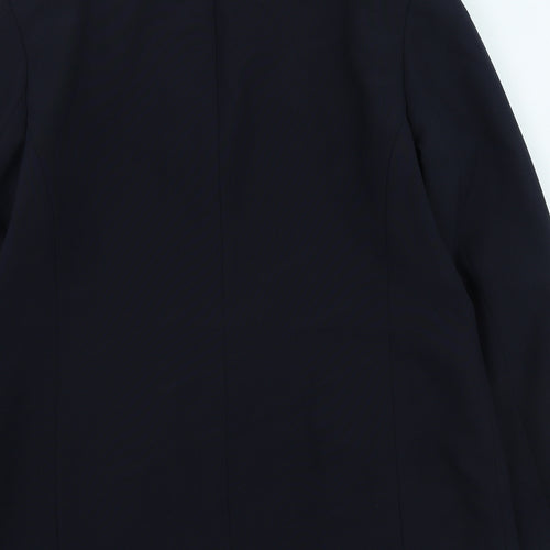 Classics Womens Blue Jacket Size 14