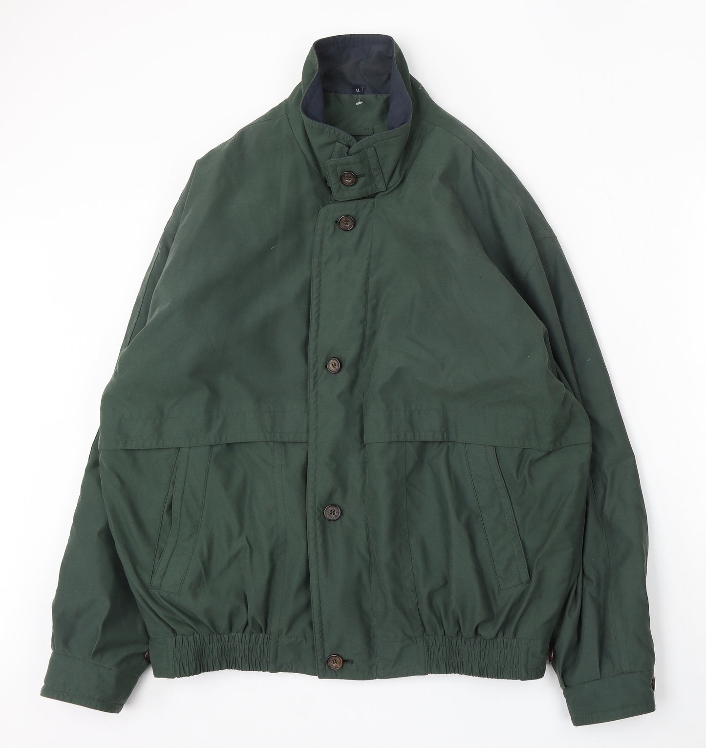 Baracuta Mens Green Jacket Coat Size M