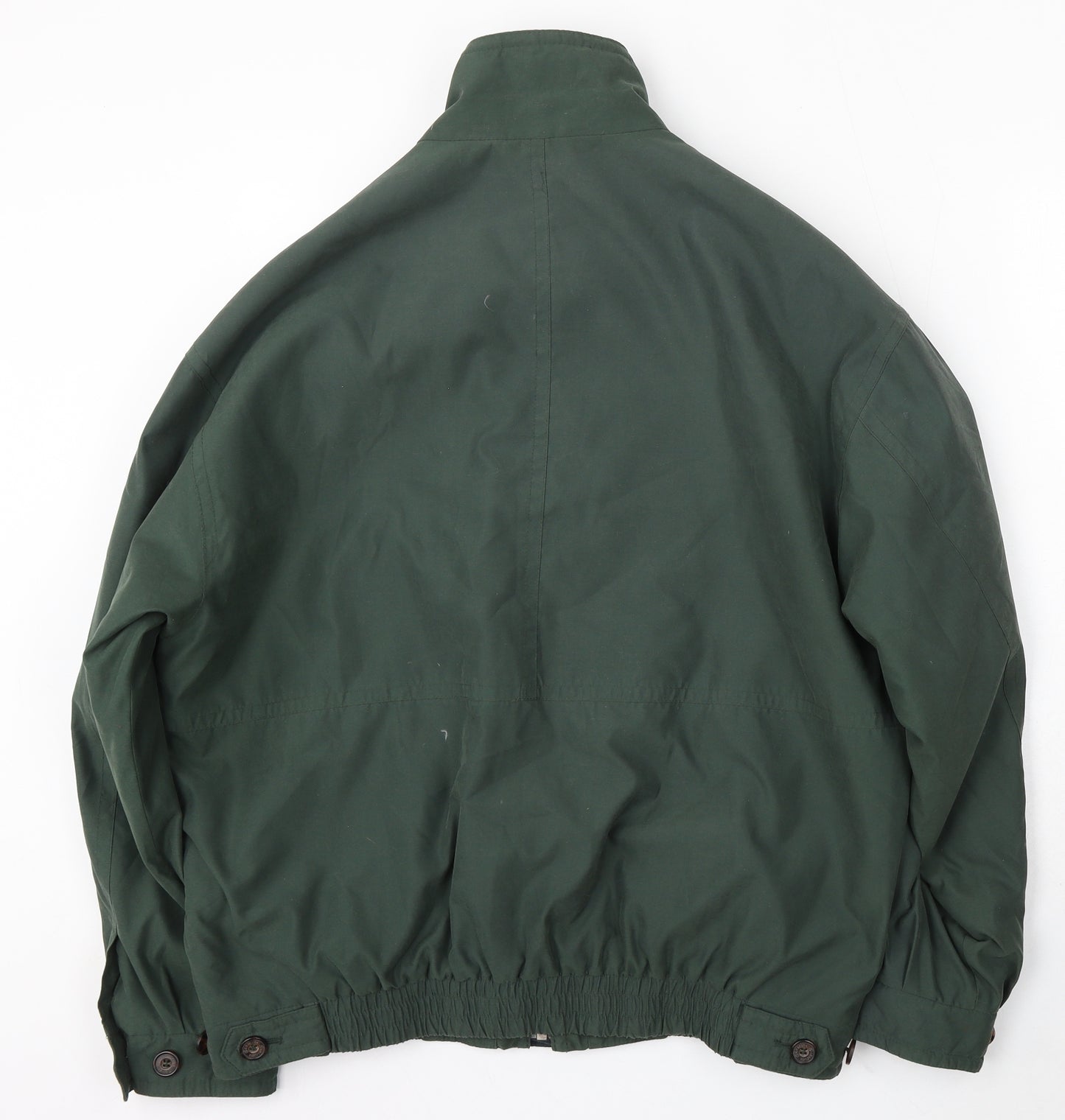 Baracuta Mens Green Jacket Coat Size M