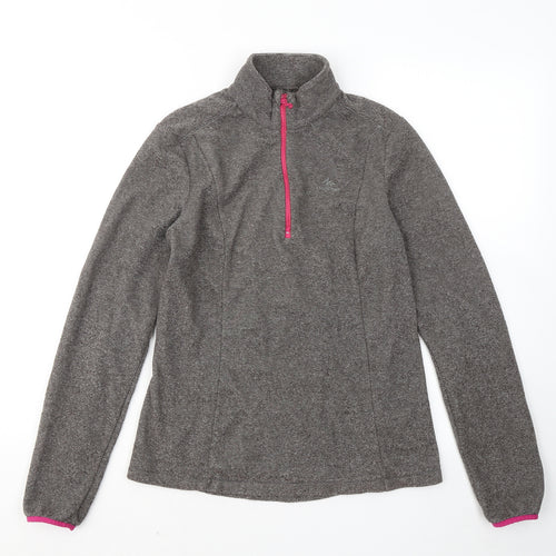DECATHLON Womens Brown Jacket Size S