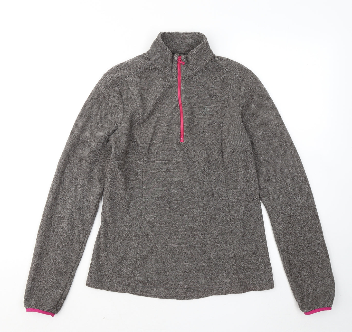 DECATHLON Womens Brown Jacket Size S