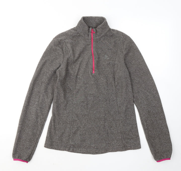 DECATHLON Womens Brown Jacket Size S