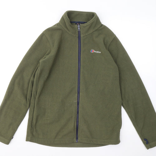 Berghaus Boys Green Jacket Size 13 Years