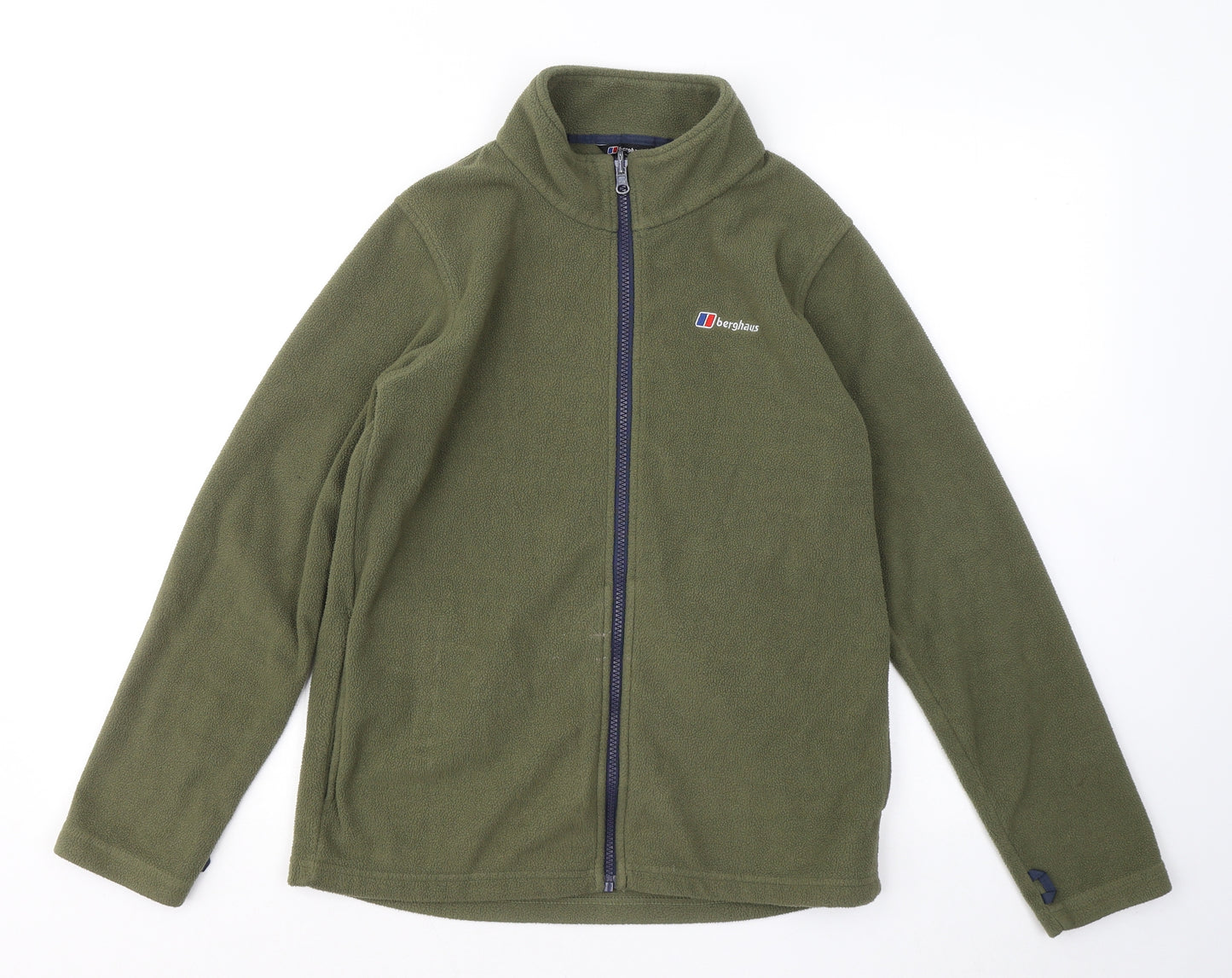 Berghaus Boys Green Jacket Size 13 Years