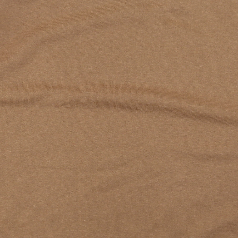 Primark Womens Brown Polyester Pullover Sweatshirt Size XL