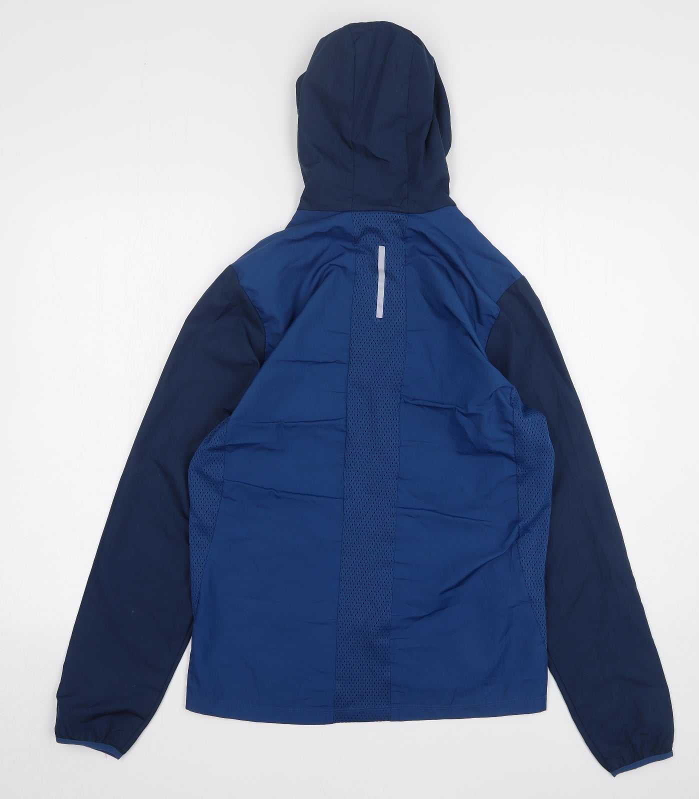 Kalenji Mens Blue Windbreaker Jacket Size S