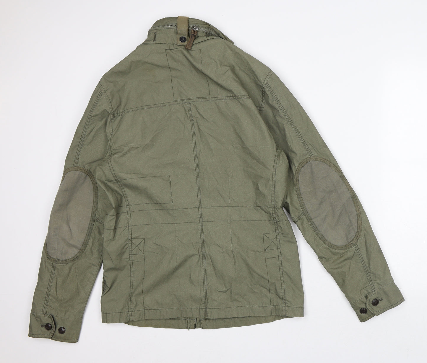 NEXT Mens Green Jacket Coat Size S