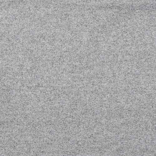 New Look Womens Grey Mock Neck Polyester Pullover Jumper Size M