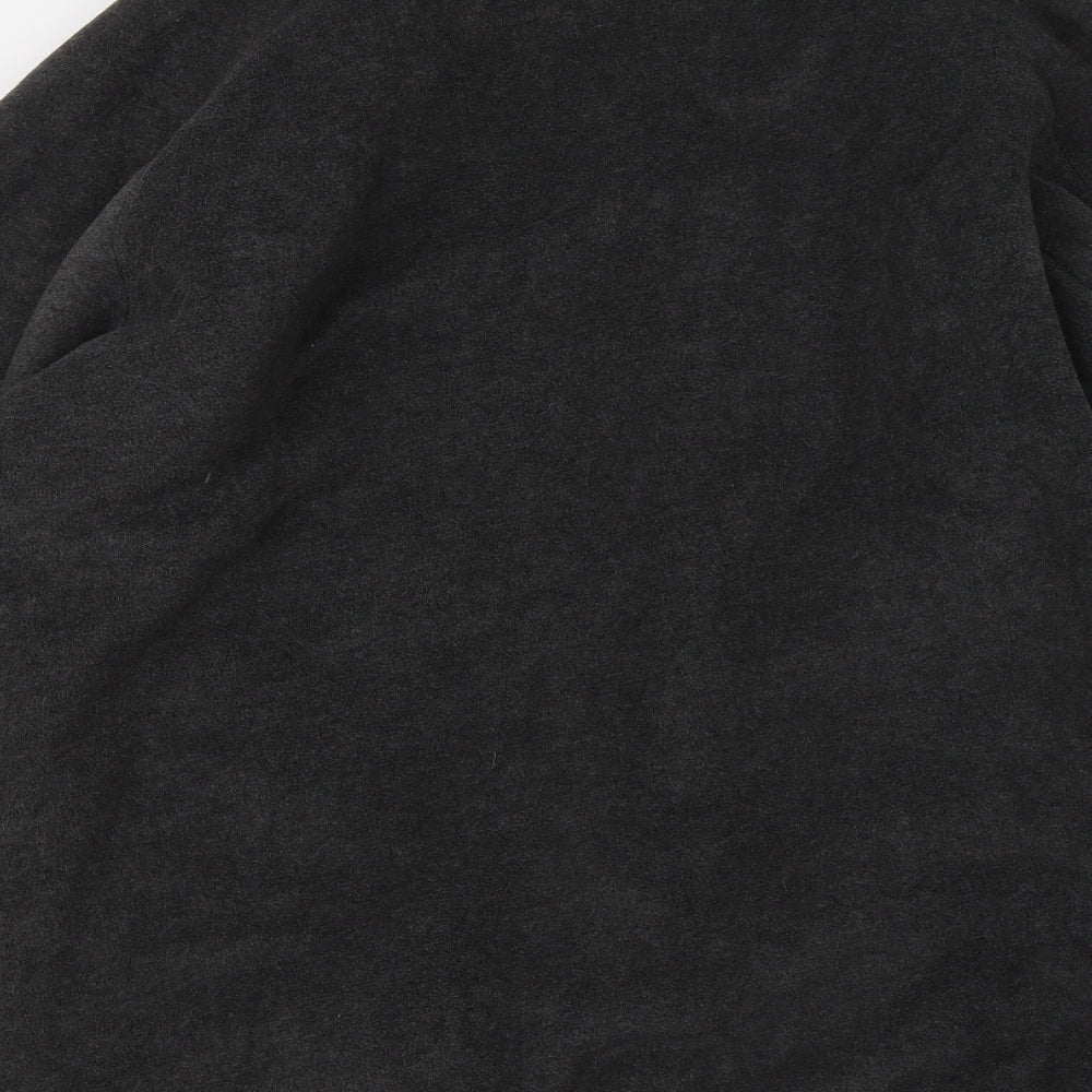 Chums Mens Grey Jacket Size M Zip