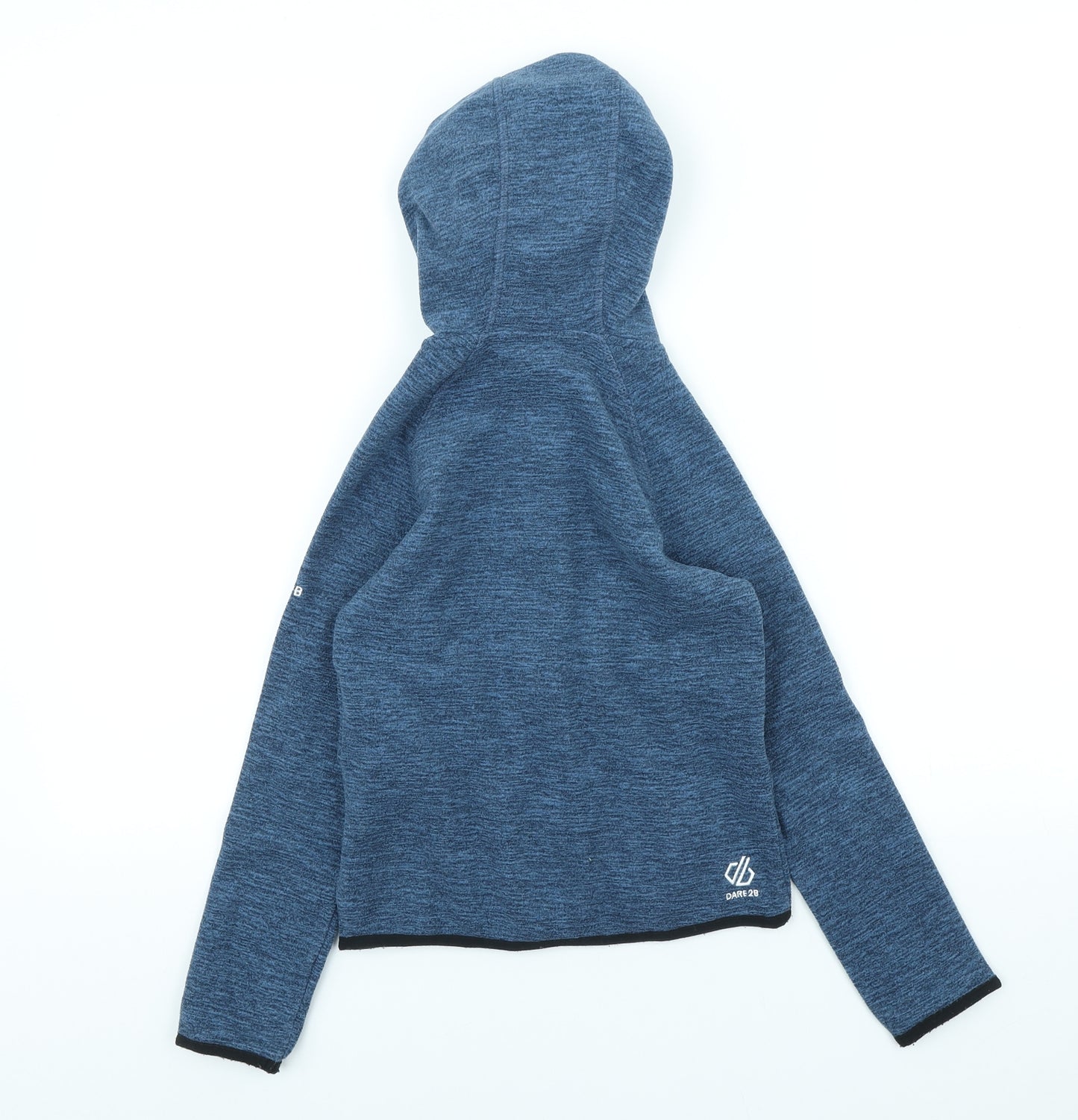 Dare 2B Boys Blue Jacket Size 7-8 Years Zip