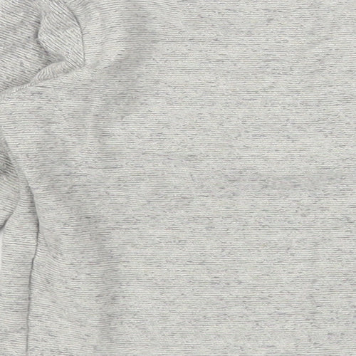 Matalan Baby Grey Cotton Pullover Jumper Size 12-18 Months Pullover