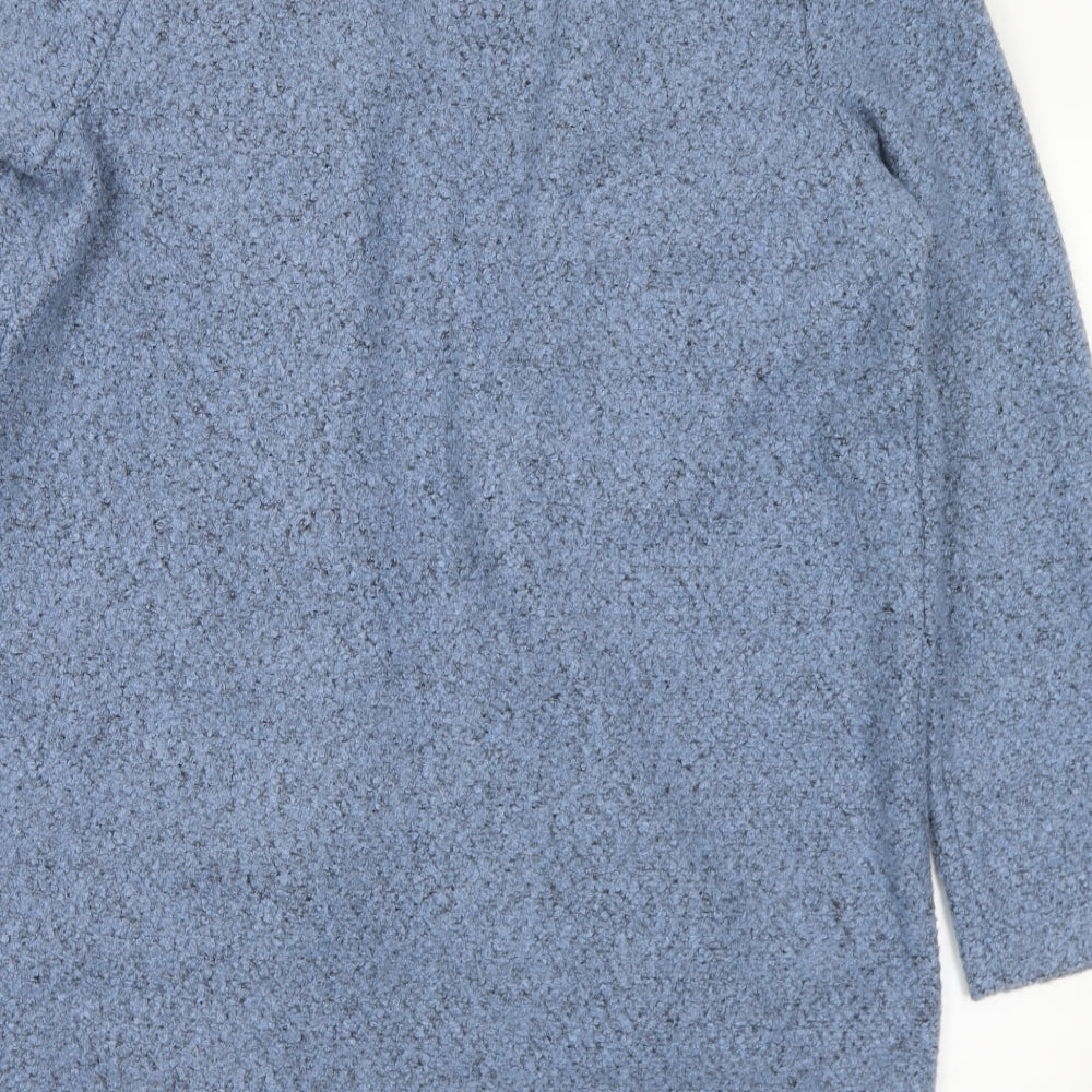 TU Womens Blue Jacket Size 10