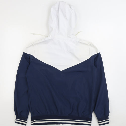 FSBN Mens Blue Jacket Size S Zip